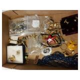 Assortment If Costume Jewelry