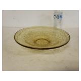 Antique 1930s Federal Depression Glass Dish