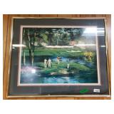 1990 Martin Lawrence Limited Editions Print