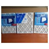 3 NEW Purafilter 2000 Air Filters