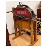 Antique Corn Sheller Kenwood (Fully Functional)