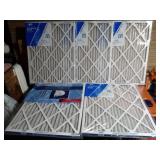 5 NEW Purafilter 2000 Air Filters