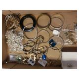 Assorted Costume Jewelry