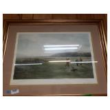 The Drive Print Picture By Artist Douglas Adams