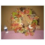 Gorgeous Fall Wreath