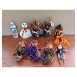 8 Miscellaneous Halloween and Fall Decorations