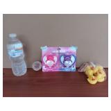 2 Lip Smackers, 1 Amazing Slime and 8 Small