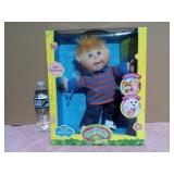 NEW IN BOX - 2015 Cabbage Patch Kids George