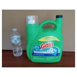 NEW Gain Laundry Detergent - 154 Fl. Oz. blissful