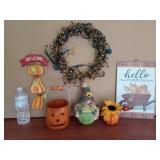 6 Fall Home Decorations