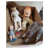 Vintage Dolls