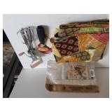 Hand Mixer, Wine Opener, & More