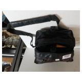 Camera Bag With Some Accessories