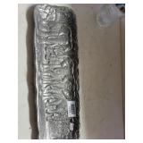 Made In Argentina Pewter Elephant Tray