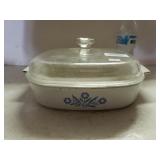 Vintage Corningware Casserole Covered Dish
