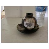 Vintage Testin Pottery