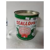 Scallops Can