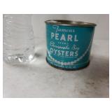 Famous Pearl Oyster Can