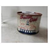 Sailor Girl Oyster Can