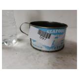 Madison Seafood Oyster Can Cup