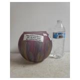 Rueven Nouveau Art Glass Vase