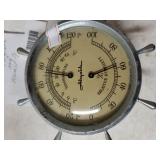 Vintage Airguide Temp And Humidity