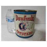 Daufuskie Oyster Can