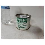 Shackelford Oyster Can