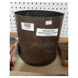 Antique WWi Brass Shell Casing