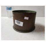 Dated February 1918  Brass Shell Casing