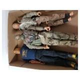 G.I Joe Action Figures