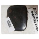 Antique WWi German Cigarette Case