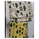 John Deere Curtains And Fabric