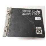 Vintage John Deere Payroll Ledger