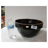 Vintage Stoneware Mixing Bowl