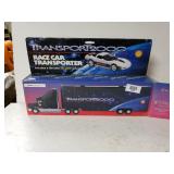 Transport 2000 Race Car Transporter Truck