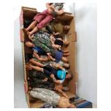 Assorted Action Figures