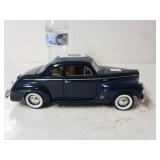 Road Signature 1941 Plymouth Collectors Car