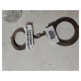 Peerless Model 300 Handcuffs