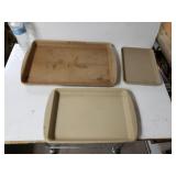 The Pampered Chef Family Heritage Stoneware