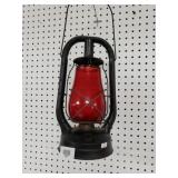 Vintage Dietz Oil Lamp