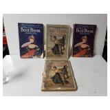 Antique The Blue Book And The All Story