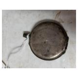 Old Russian Mkd 875 Silver War Relic Pocket Watch