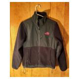 The North Face Zip Up Fleece Ladies Size Small