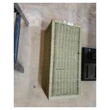 Vintage Wicker Chest