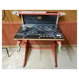 Red Toolbox Workbench