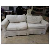 White Couch