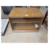 Vintage Television Stand