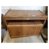 Vintage Television Stand