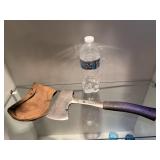 Vintage Craftsman Hatchet With Cover